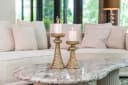 Salontafel Coronel Blush beige - Richmond Interiors