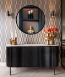 Dressoir Hampton dark brown - Richmond Interiors