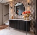 Dressoir Hampton dark brown - Richmond Interiors