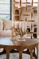 Salontafel Du Pont brushed gold - Richmond Interiors
