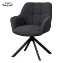 Alba Armstoel - Alpine indigo 90 (draaibaar) - Tower Living