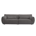 Aberdeen 4-seater - fabric Eden 20 graphite - Tower Living