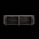 Allure TV-meubel donkerbruin 180 cm - Tower Living