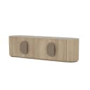 Allure TV-meubel white wash 180 cm - Tower Living