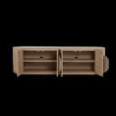 Allure TV-meubel white wash 180 cm - Tower Living