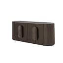 Allure Dressoir donkerbruin 180 cm - Tower Living
