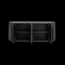 Allure Dressoir donkerbruin 180 cm - Tower Living