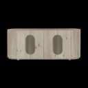 Allure Dressoir white wash 180 cm - Tower Living