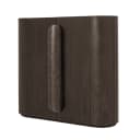 Allure Opbergkast donkerbruin 150 cm - Tower Living
