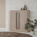 Allure Opbergkast white wash 150 cm - Tower Living