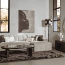Allure Salontafel donkerbruin 140 cm - Tower Living