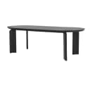 Allure Eetkamertafel donkerbruin 220 cm - Tower Living