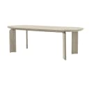 Allure Eetkamertafel white wash 220 cm - Tower Living
