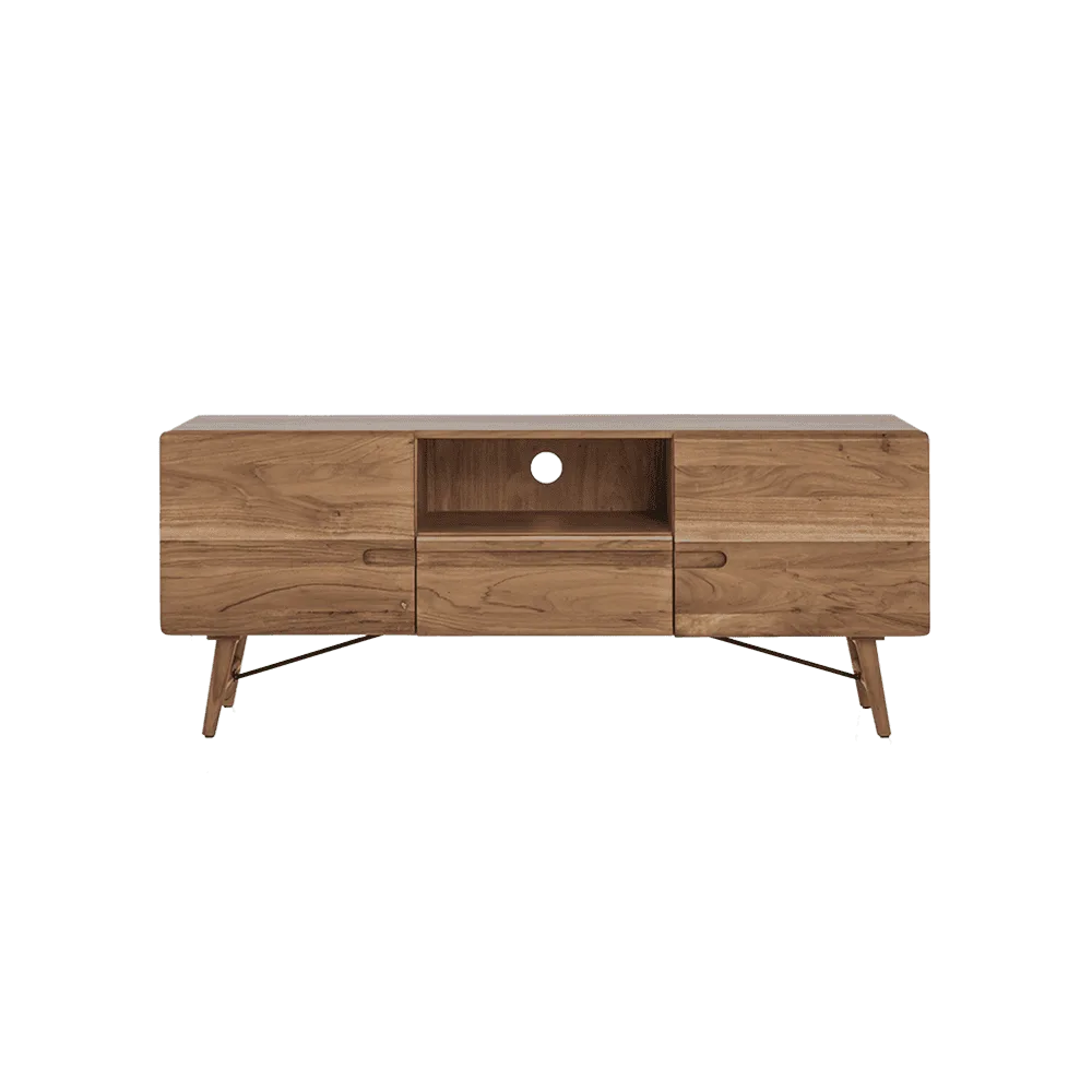 Aura TV-meubel naturel 150 cm - Tower Living