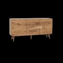 Aura Dressoir naturel 160 cm - Tower Living
