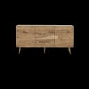 Aura Dressoir naturel 160 cm - Tower Living