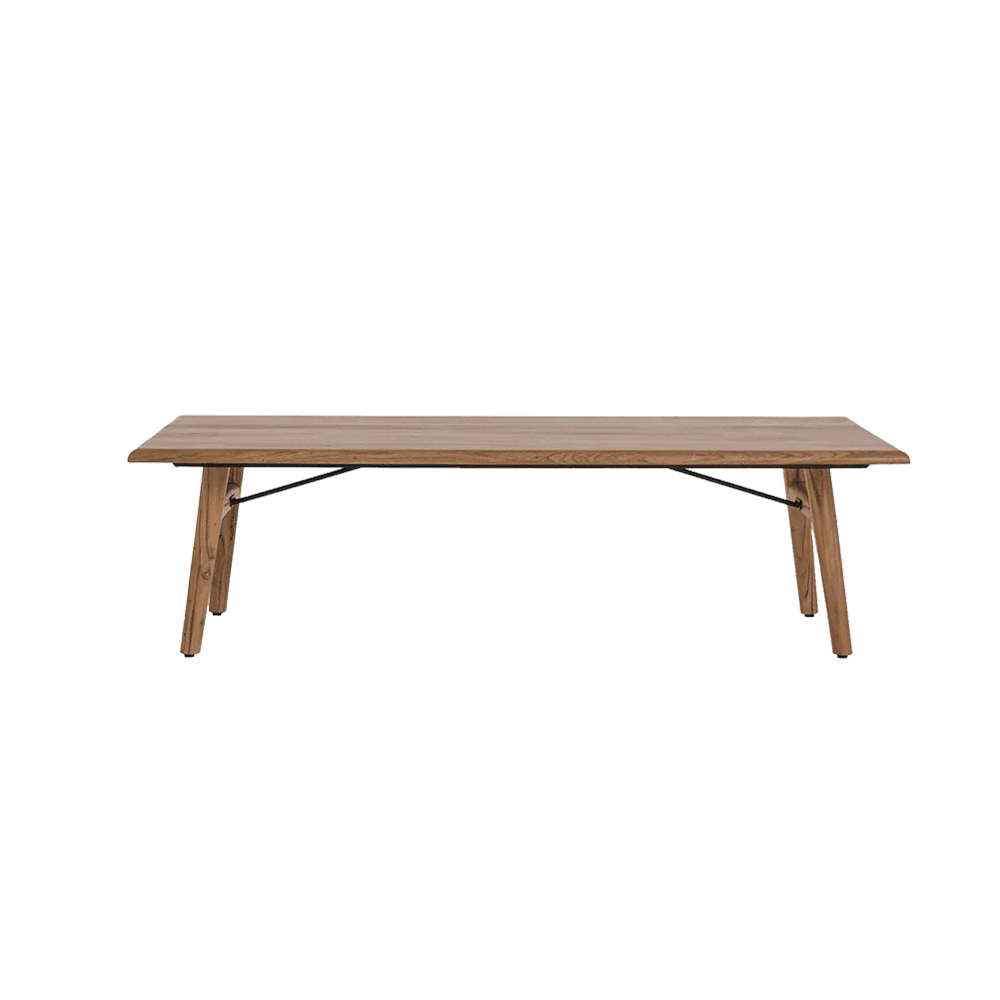 Aura Salontafel naturel 140 cm - Tower Living