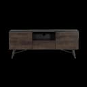 Aura TV-meubel espresso 150 cm - Tower Living