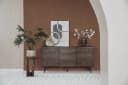 Aura Dressoir espresso 160 cm - Tower Living