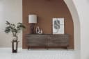 Aura Dressoir espresso 210 cm - Tower Living