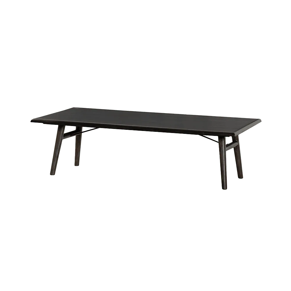 Aura Salontafel espresso 140 cm - Tower Living