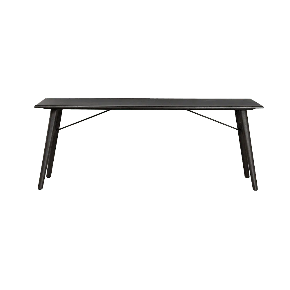 Aura Eetkamertafel espresso 180 cm - Tower Living