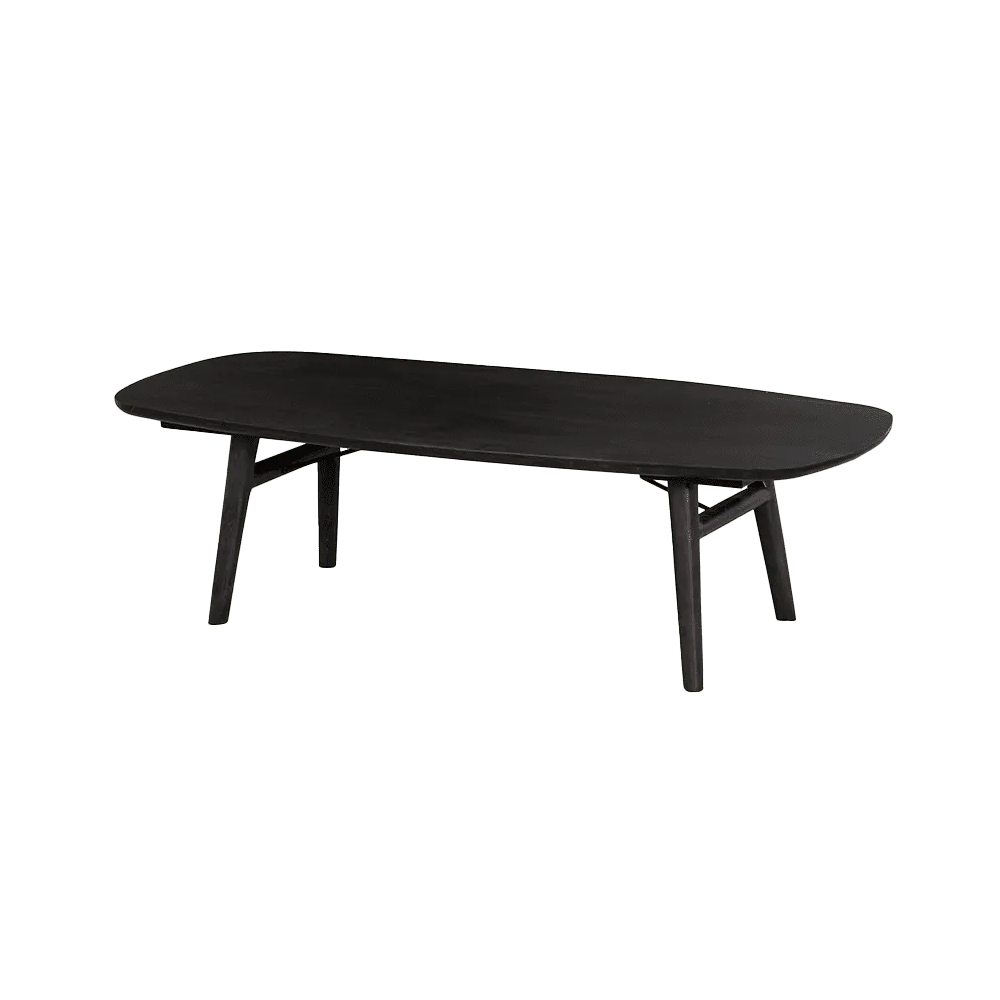 Aura Salontafel espesso deens ovaal 140 cm - Tower Living