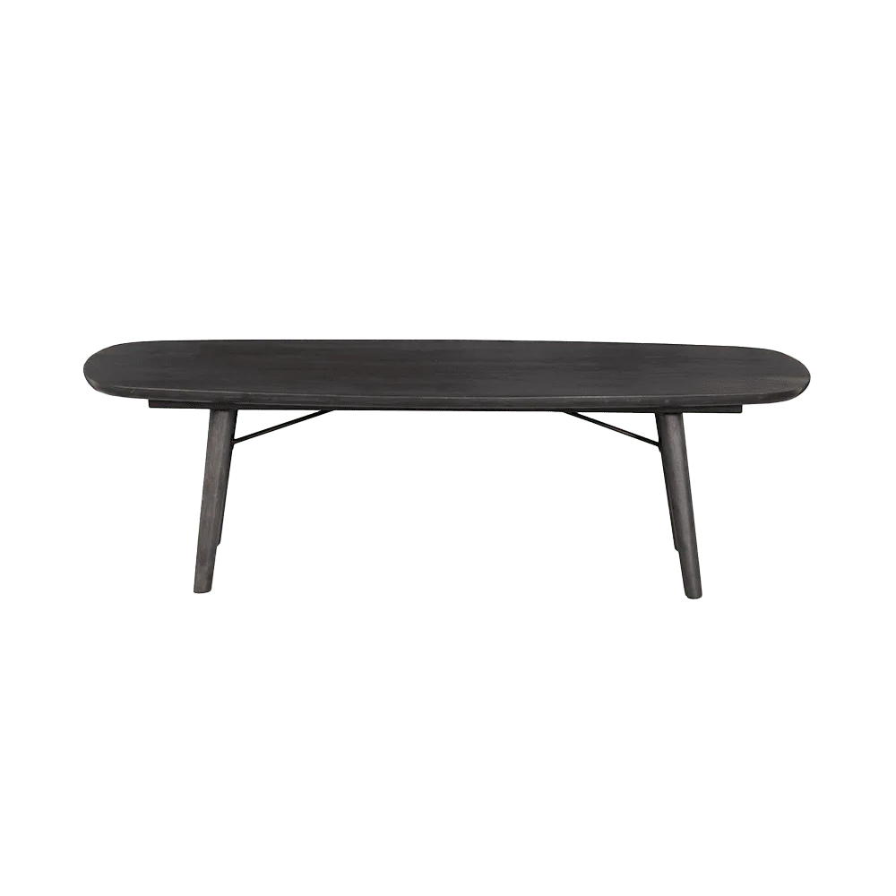 Aura Salontafel espesso deens ovaal 140 cm - Tower Living