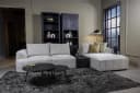 Canterbury 2 5-AL + Chaise R - Mona 110 Sand - Tower Living