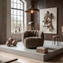 Draaifauteuil Verdi - Tower Living