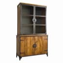 Basto Vitrinekast 120 cm - Tower Living