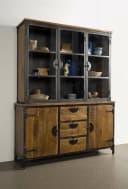 Basto Vitrinekast 160 cm - Tower Living