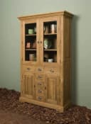 Bologna Vitrinekast 115 cm - Tower Living