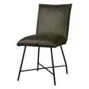 Trofa Stoel - fabric Amazon 17 green - Tower Living