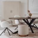 Corbetta Wandkast 145 cm - Tower Living