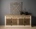 Amanda Dressoir 200 cm - Tower Living