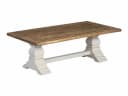 Amanda Salontafel 135 cm - Tower Living