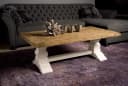 Amanda Salontafel 135 cm - Tower Living