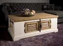 Amanda Salontafel 135 cm - Tower Living