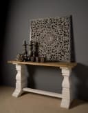 Amanda Haltafel 145 cm - Tower Living