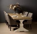 Amanda Eetkamertafel 240 cm - Tower Living