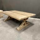 Salontafel Riegel kloostertafel - Sventerior