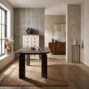 Allure Eetkamertafel donkerbruin 240 cm - Tower Living