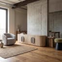 Allure TV-meubel white wash 180 cm - Tower Living