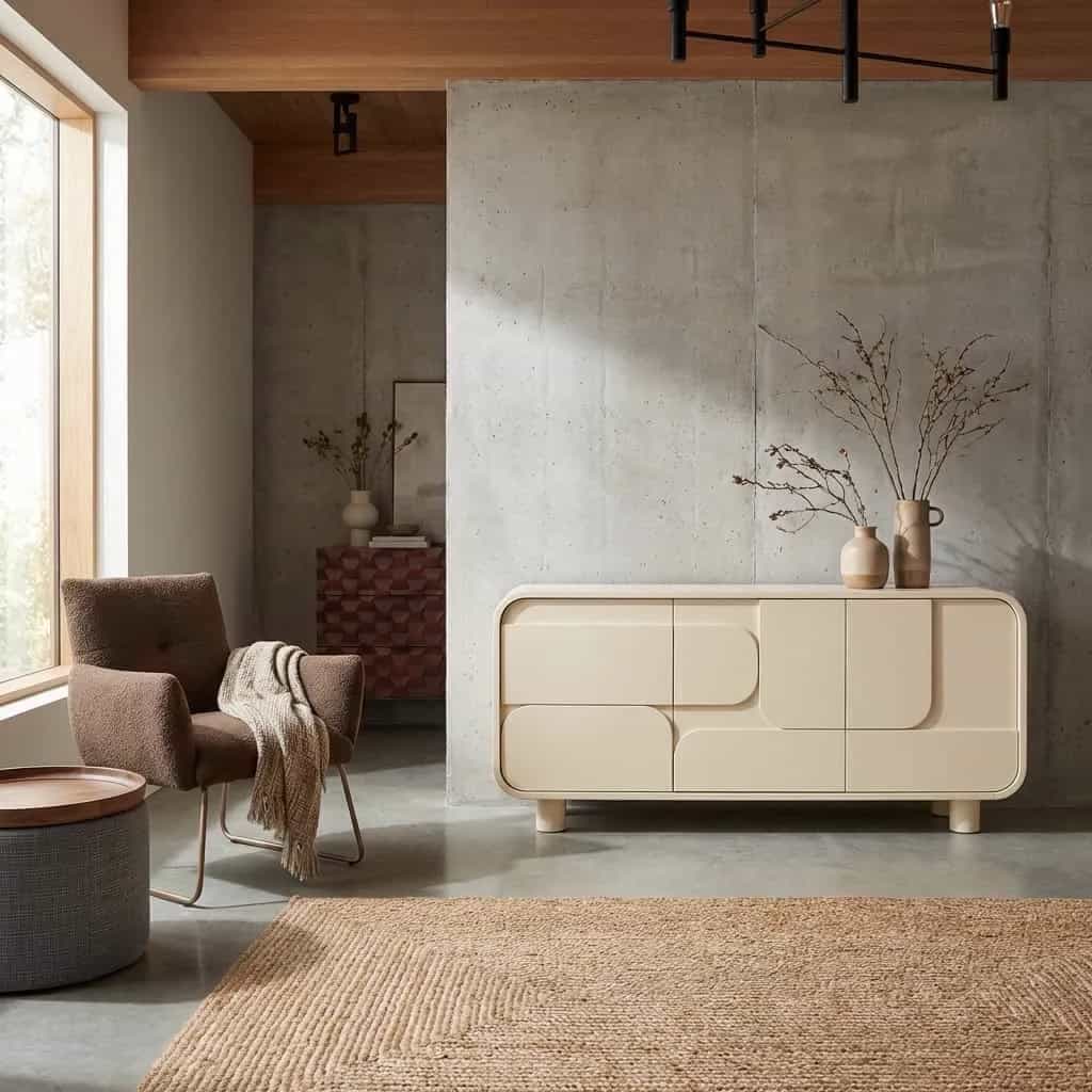 Alviano Dressoir 180 cm