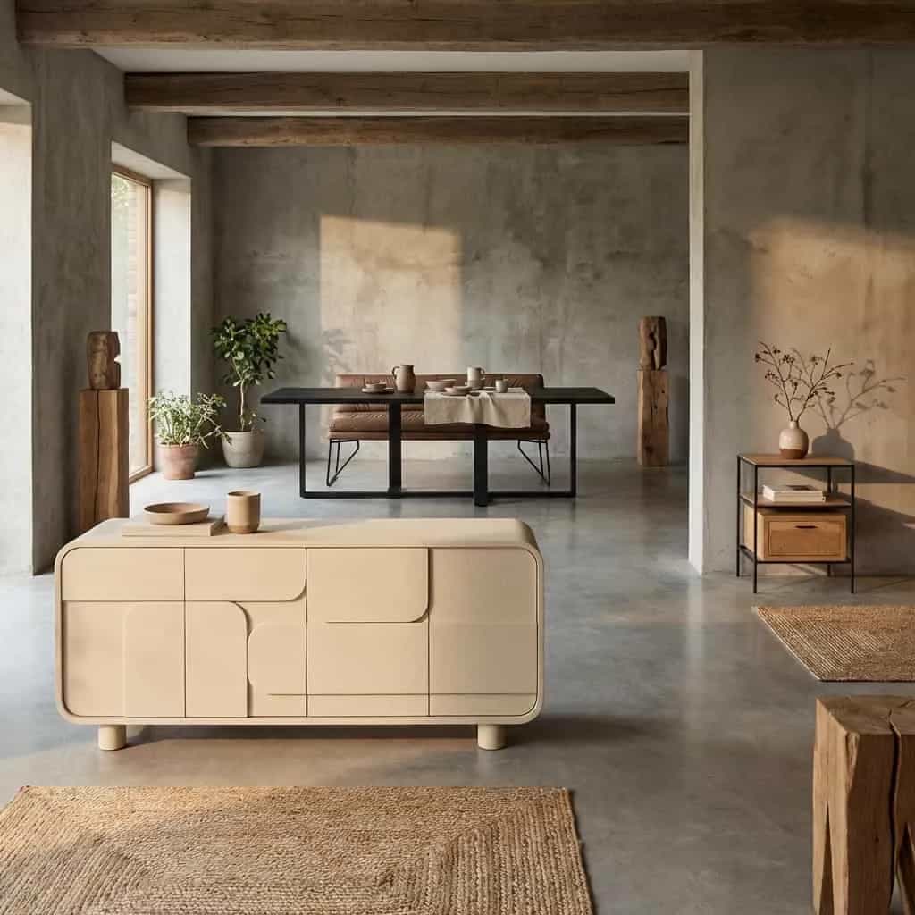 Alviano Dressoir 210 cm