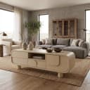 Alviano TV-meubel 150 cm - Tower Living