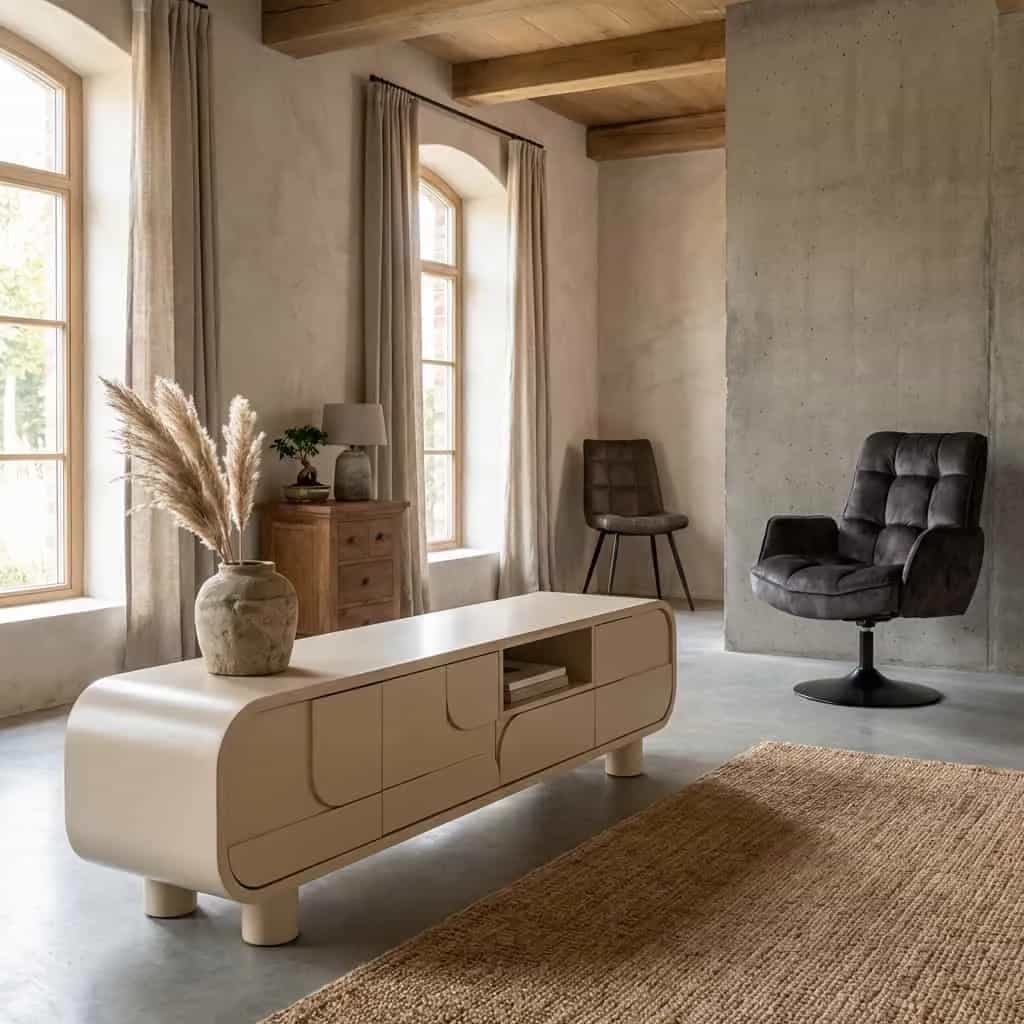 Alviano TV-meubel 180 cm