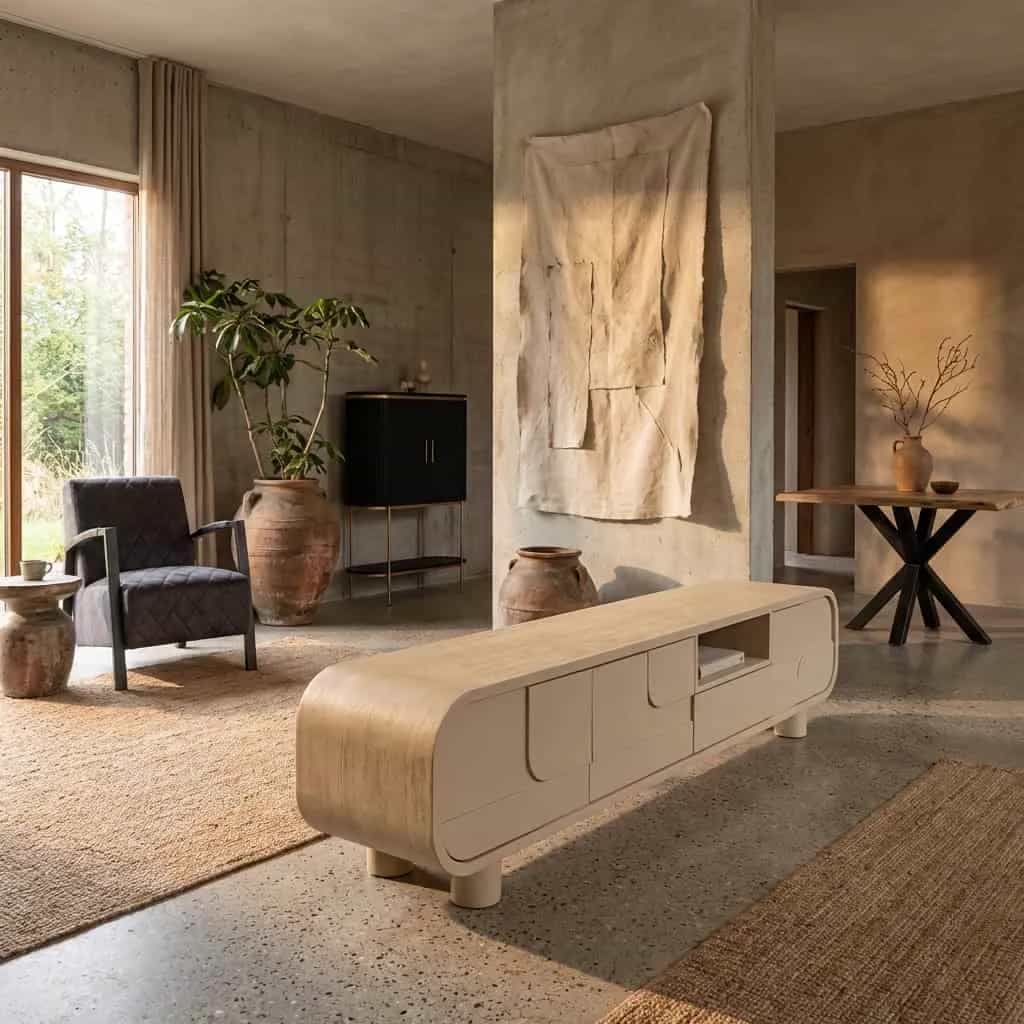 Alviano TV-meubel 210 cm