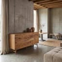 Aura Dressoir naturel 160 cm - Tower Living